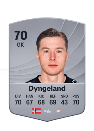 Dyngeland - 70 - Common