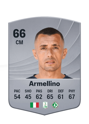 Armellino - 66 - Common
