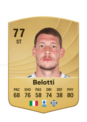 Belotti - 77 - Common