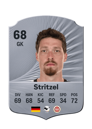 Stritzel - 68 - Rare