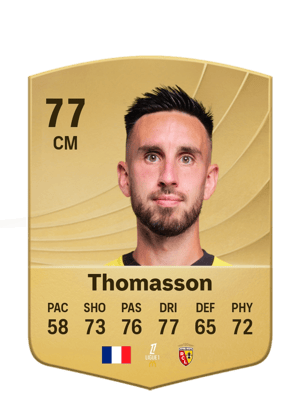 Thomasson - 77 - Common