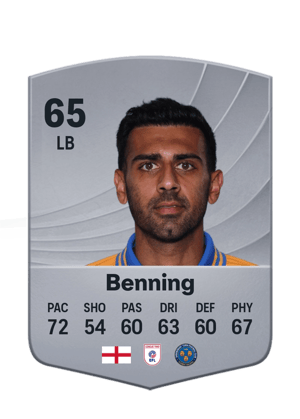 Benning - 65 - Common