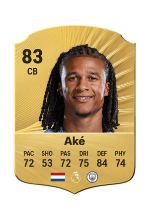 Aké - 83 - Rare