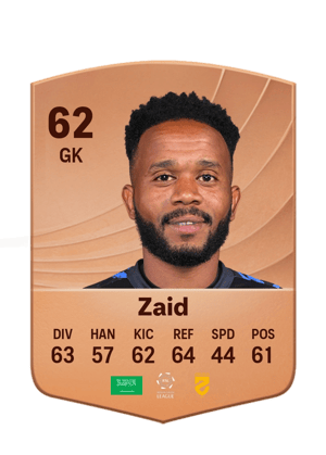 Zaid - 62 - Common