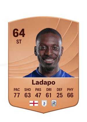 Ladapo - 64 - Common