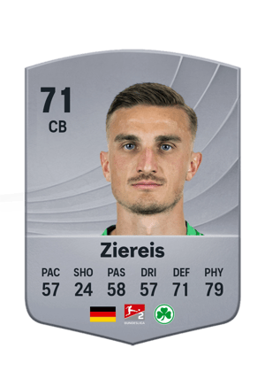 Ziereis - 71 - Common