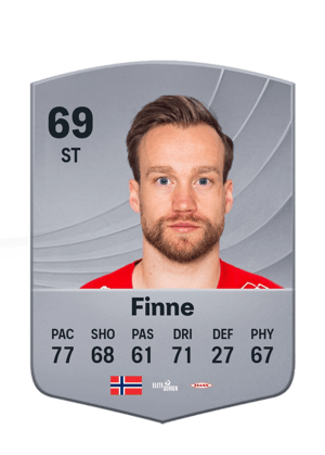 Finne - 69 - Common