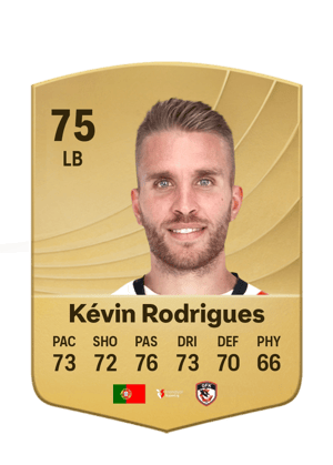 Kévin Rodrigues - 75 - Common