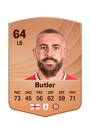 Butler - 64 - Common