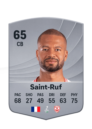 Saint-Ruf - 65 - Common