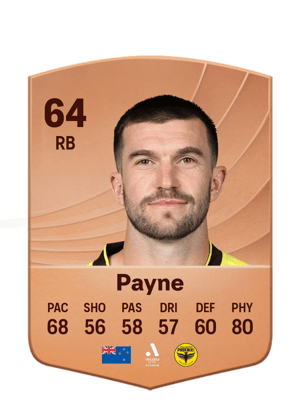 Payne - 64 - Common