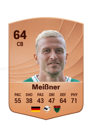 Meißner - 64 - Common