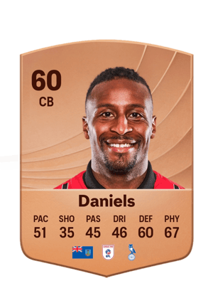 Daniels - 60 - Common