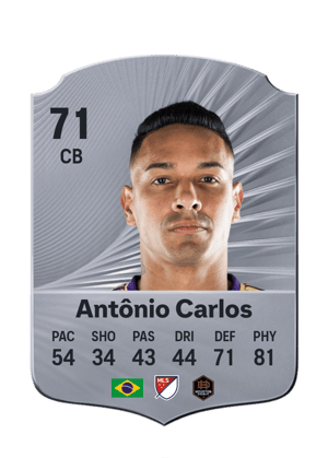 Antônio Carlos - 71 - Rare