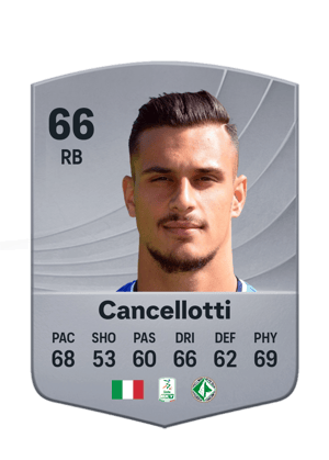 Cancellotti - 66 - Common