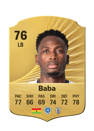 Baba - 76 - Rare