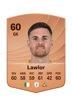 Lawlor - 60 - Common
