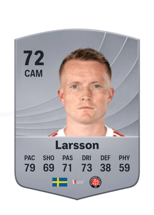 Larsson - 72 - Common