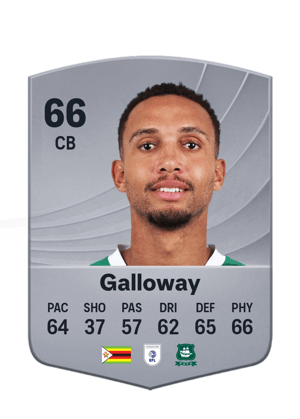 Galloway - 66 - Common