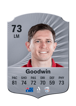 Goodwin - 73 - Rare
