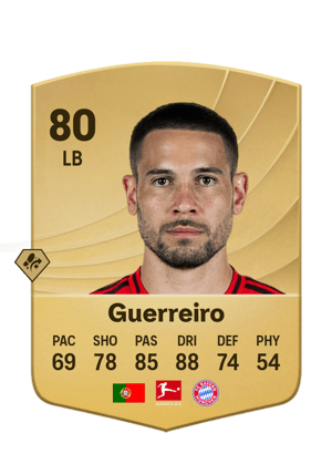 Guerreiro - 80 - Common