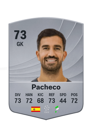 Pacheco - 73 - Common