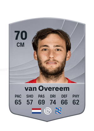 van Overeem - 70 - Common