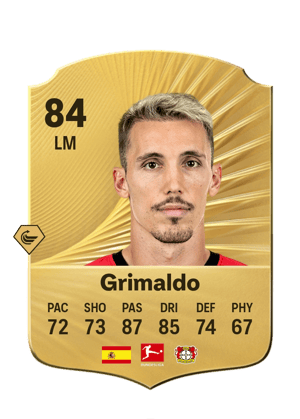 Grimaldo - 84 - Rare