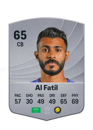 Al Fatil - 65 - Common