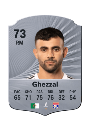 Ghezzal - 73 - Rare