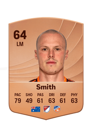 Smith - 64 - Common