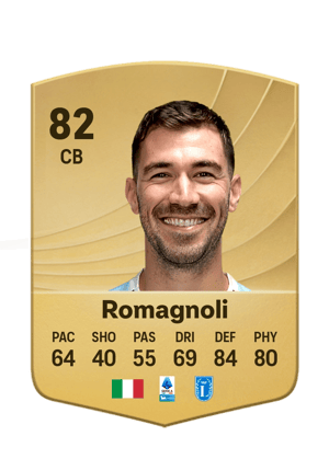 Romagnoli - 82 - Common