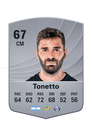 Tonetto - 67 - Common
