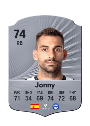Jonny - 74 - Rare