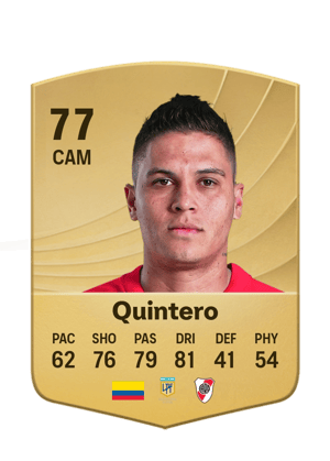 Quintero - 77 - Common
