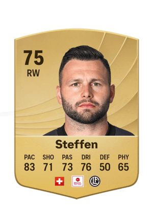 Steffen - 75 - Common