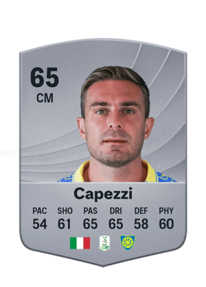 Capezzi - 65 - Common