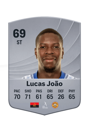 Lucas João - 69 - Common