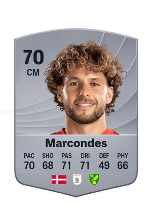 Marcondes - 70 - Common