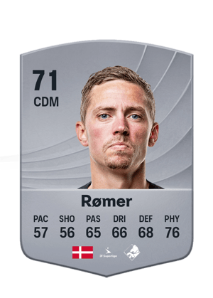 Rømer - 71 - Common
