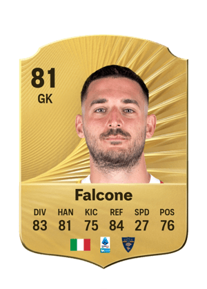 Falcone - 81 - Rare