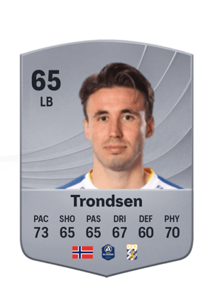 Trondsen - 65 - Common