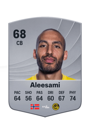 Aleesami - 68 - Common