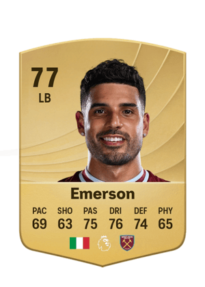 Emerson - 77 - Common