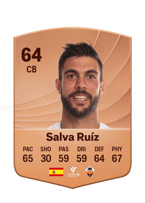 Salva Ruíz - 64 - Common
