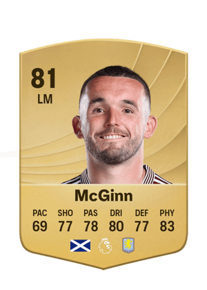 McGinn - 81 - Common