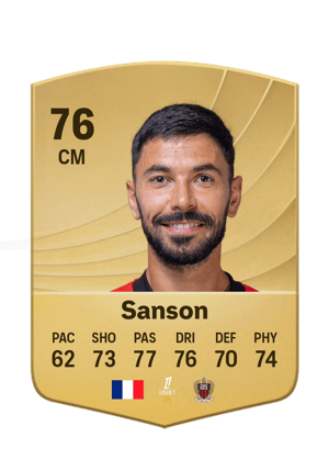 Sanson - 76 - Common