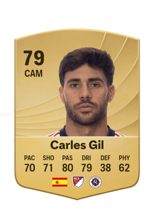 Carles Gil - 79 - Common