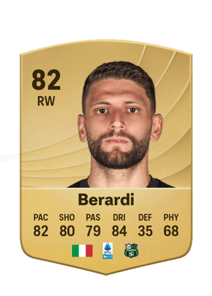 Berardi - 82 - Common