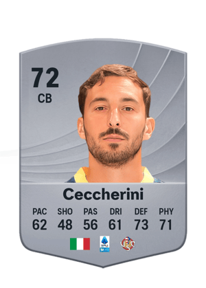 Ceccherini - 72 - Common
